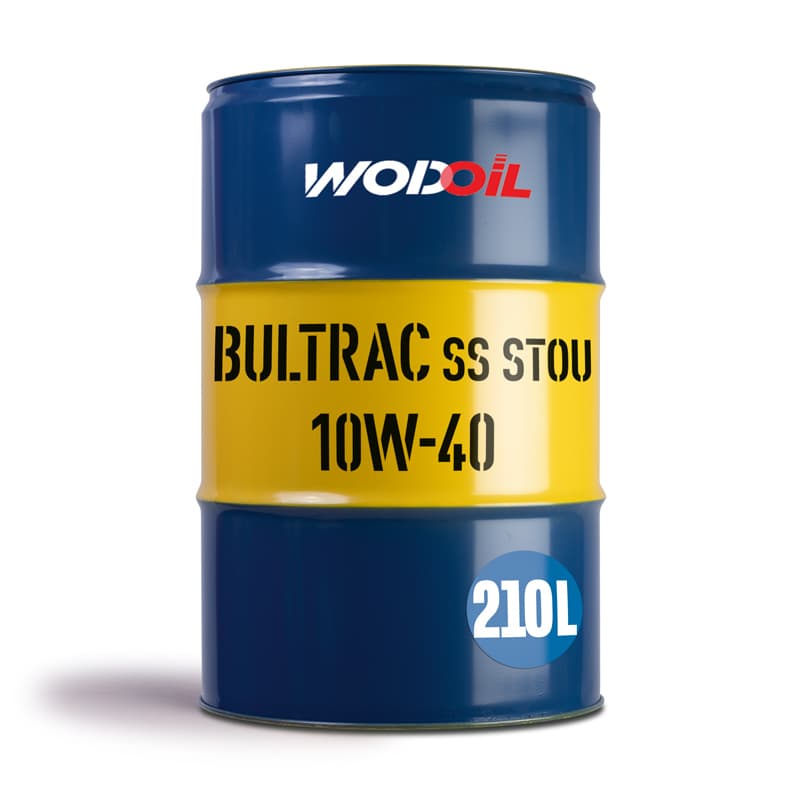 Wodoil Premium STOU 10W40 (210 L)