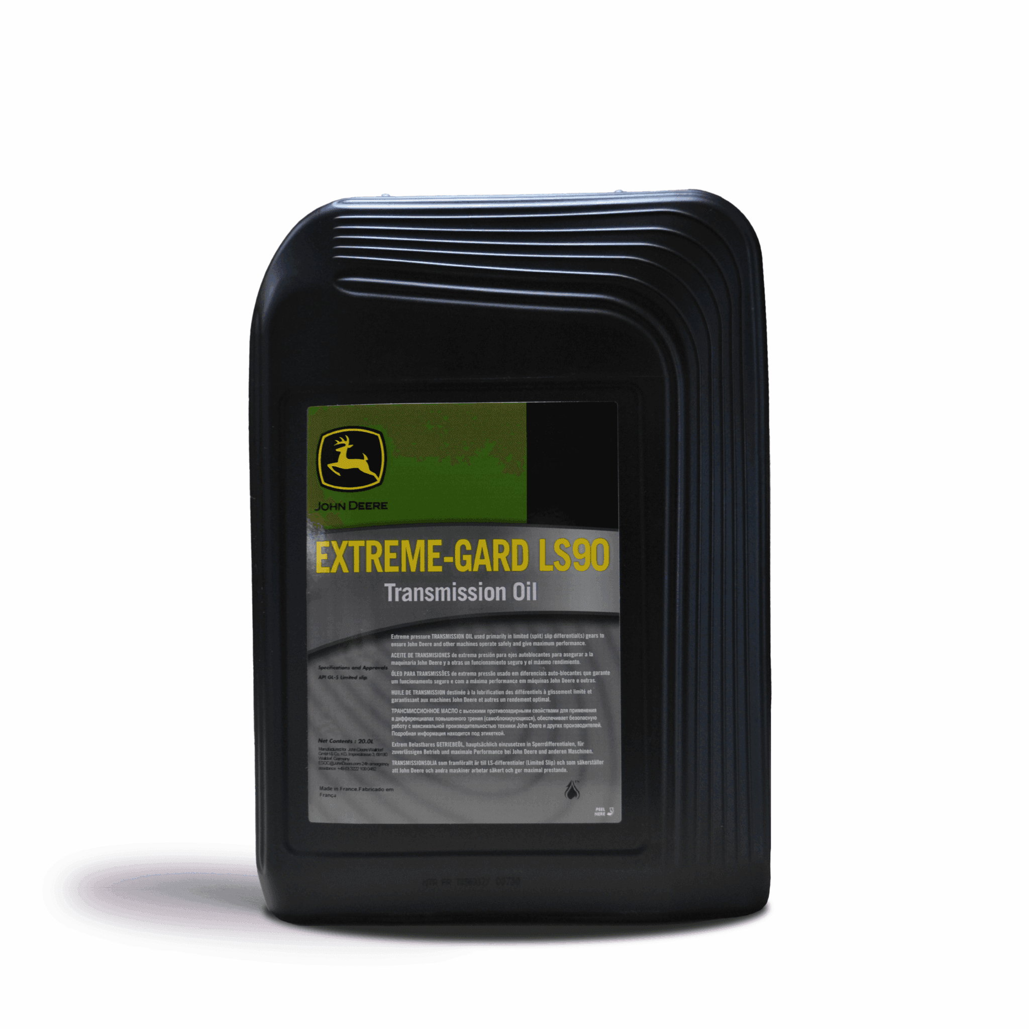 JOHN DEERE EXTREME-GARD LS90