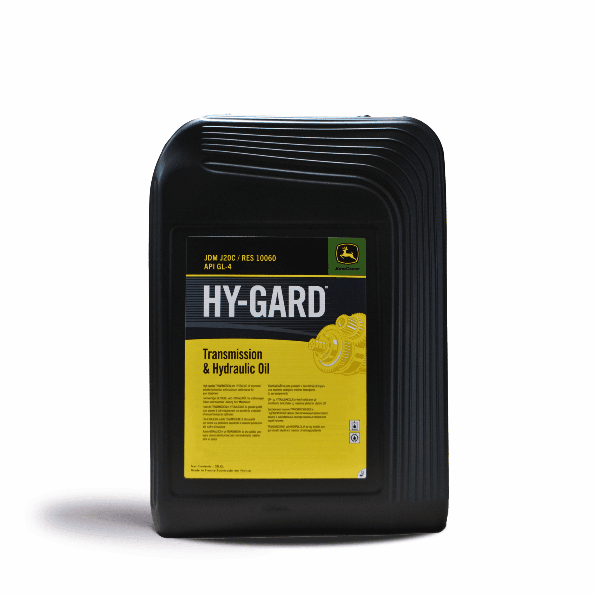 JOHN DEERE HY-GARD