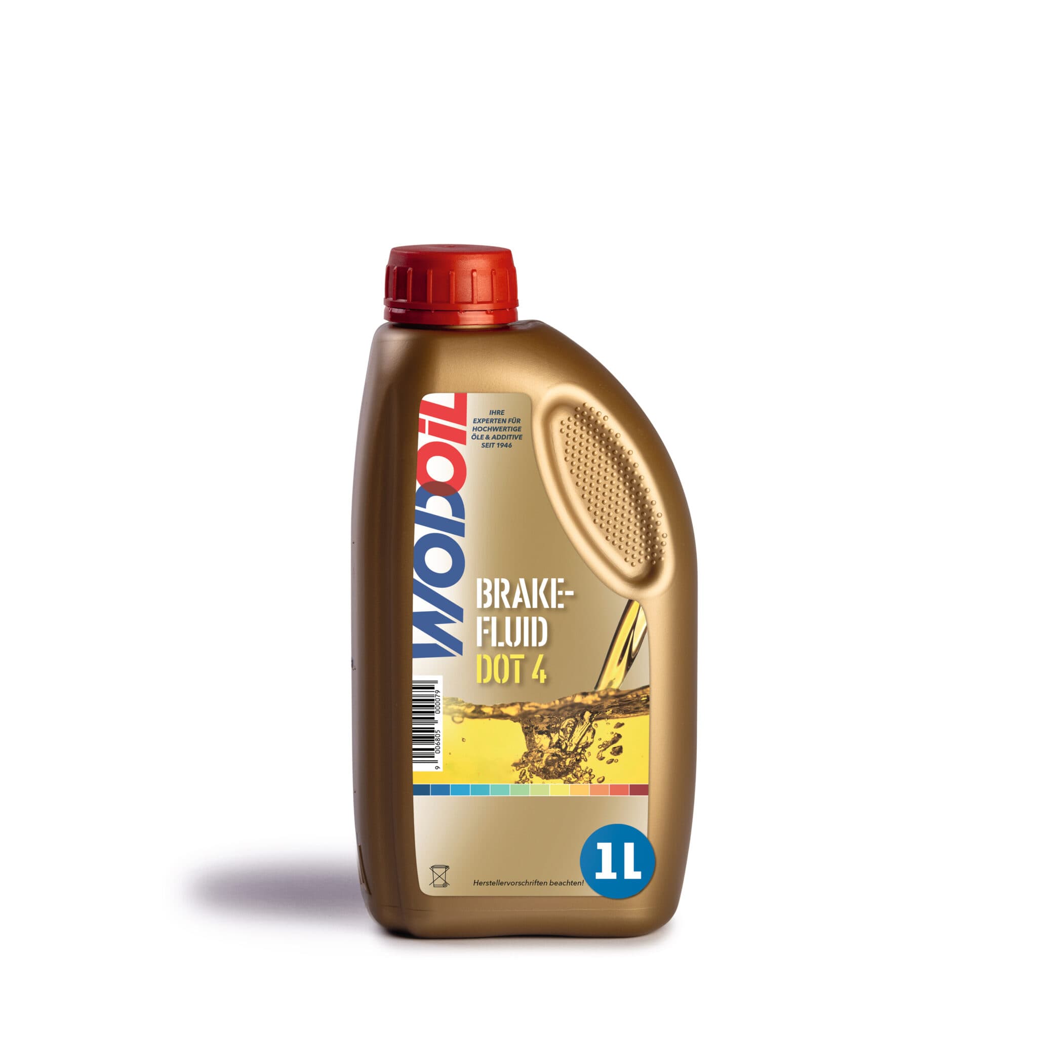 Wodoil Brakefluid DOT 4