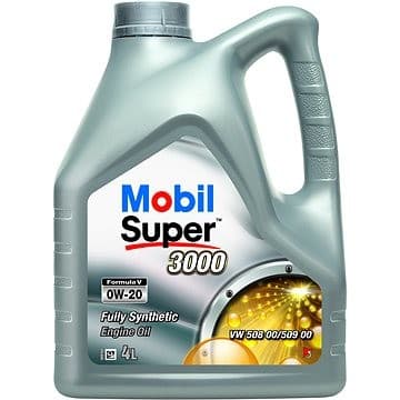 Mobil Super 3000 Formula V 0W20