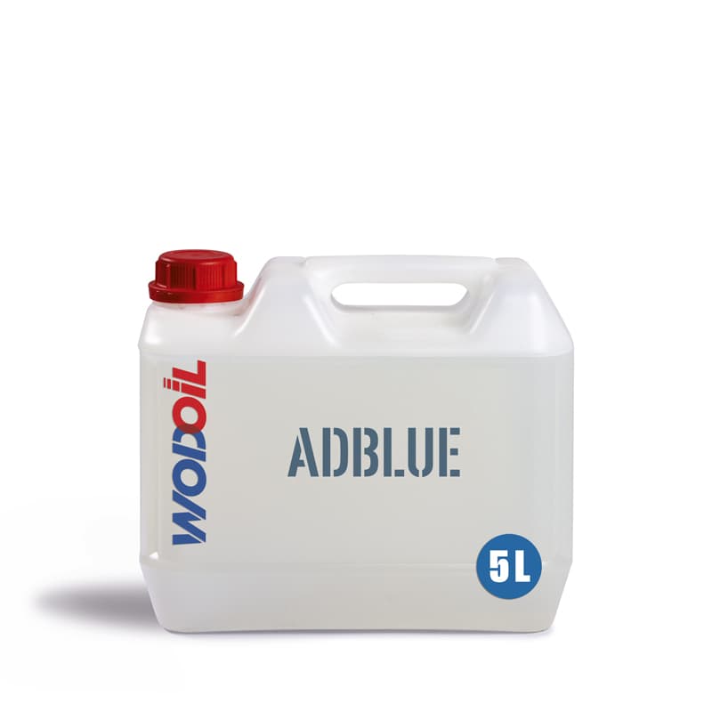 Wodoil Ad Blue