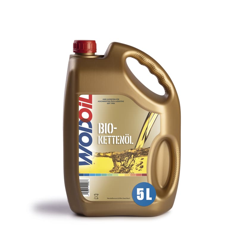 Wodoil Biokettenöl Haftfest