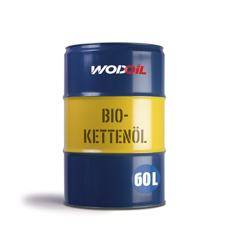 Wodoil Biokettenöl Haftfest 100