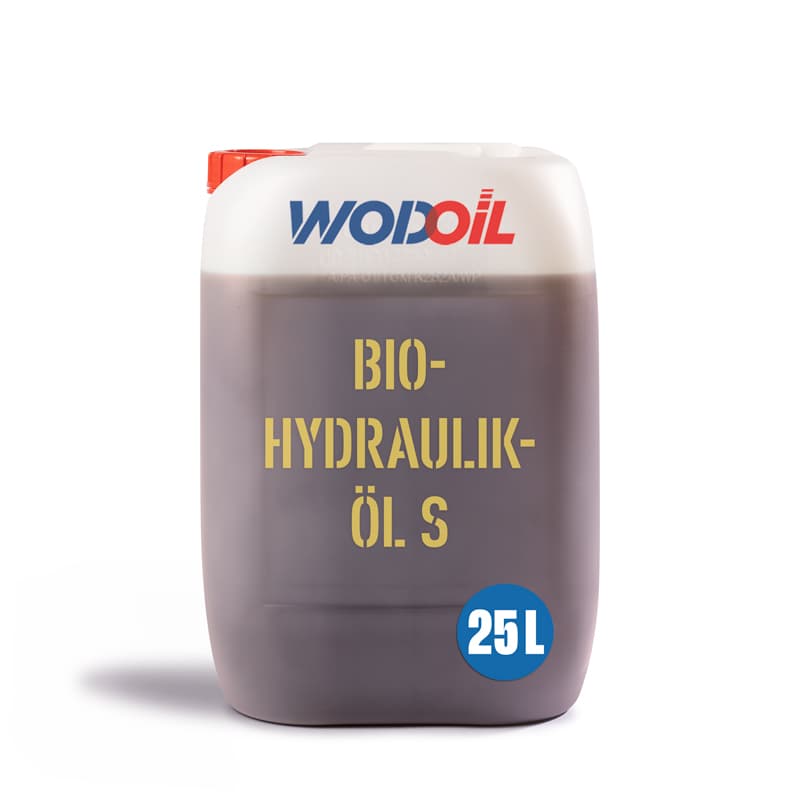 Wodoil Biohydrauliköl S Estherbasis