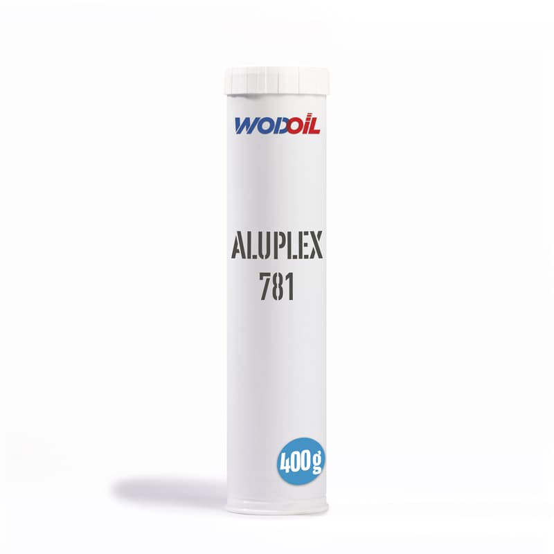 Wodoil Aluplex 781 Wasserbeständig