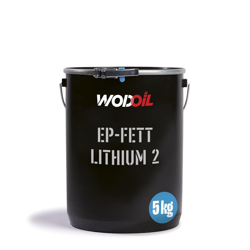 Wodoil Ep-Fett Lithium 2 Mehrzweck
