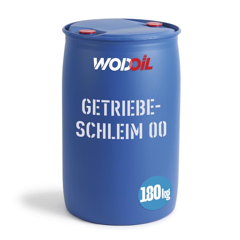 Wodoil Graxa de Transmissão Fluida 00 (180 kg)