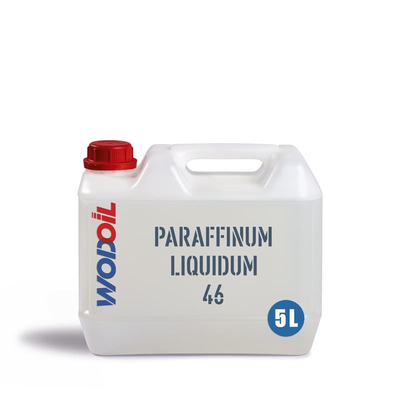 Wodoil Paraffinum Liquidum 46