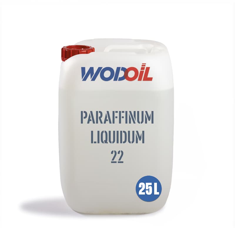 Wodoil Medizinisches Weißöl 22