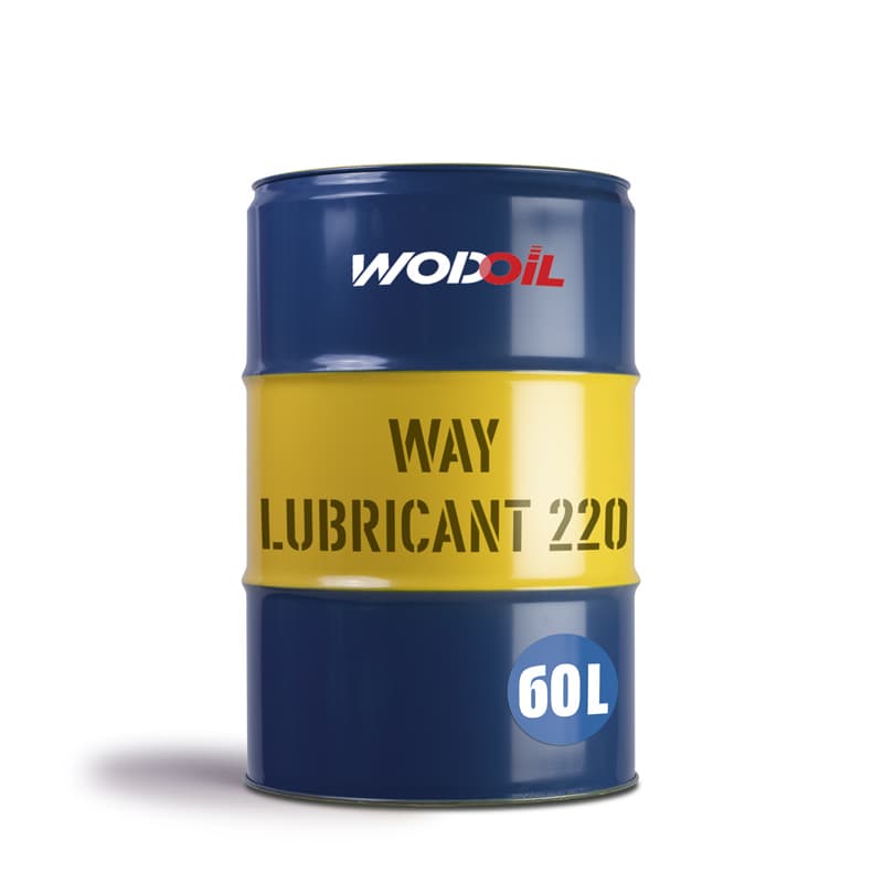 Wodoil Bett- & Gleitbahnöl CGLP 220