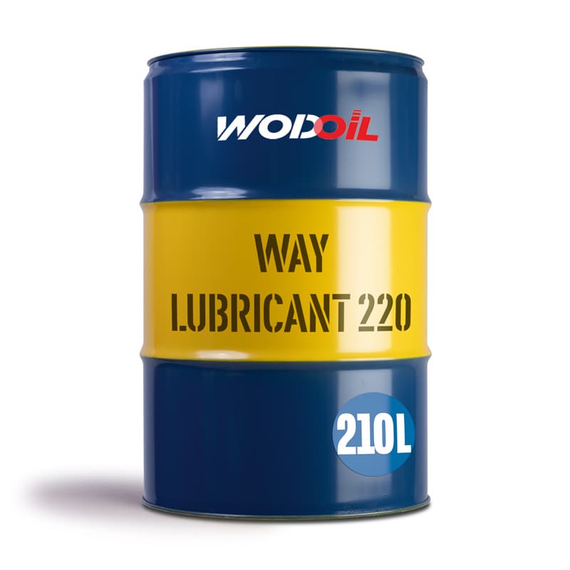 Wodoil Olio per guide CGLP 220 (210 L)