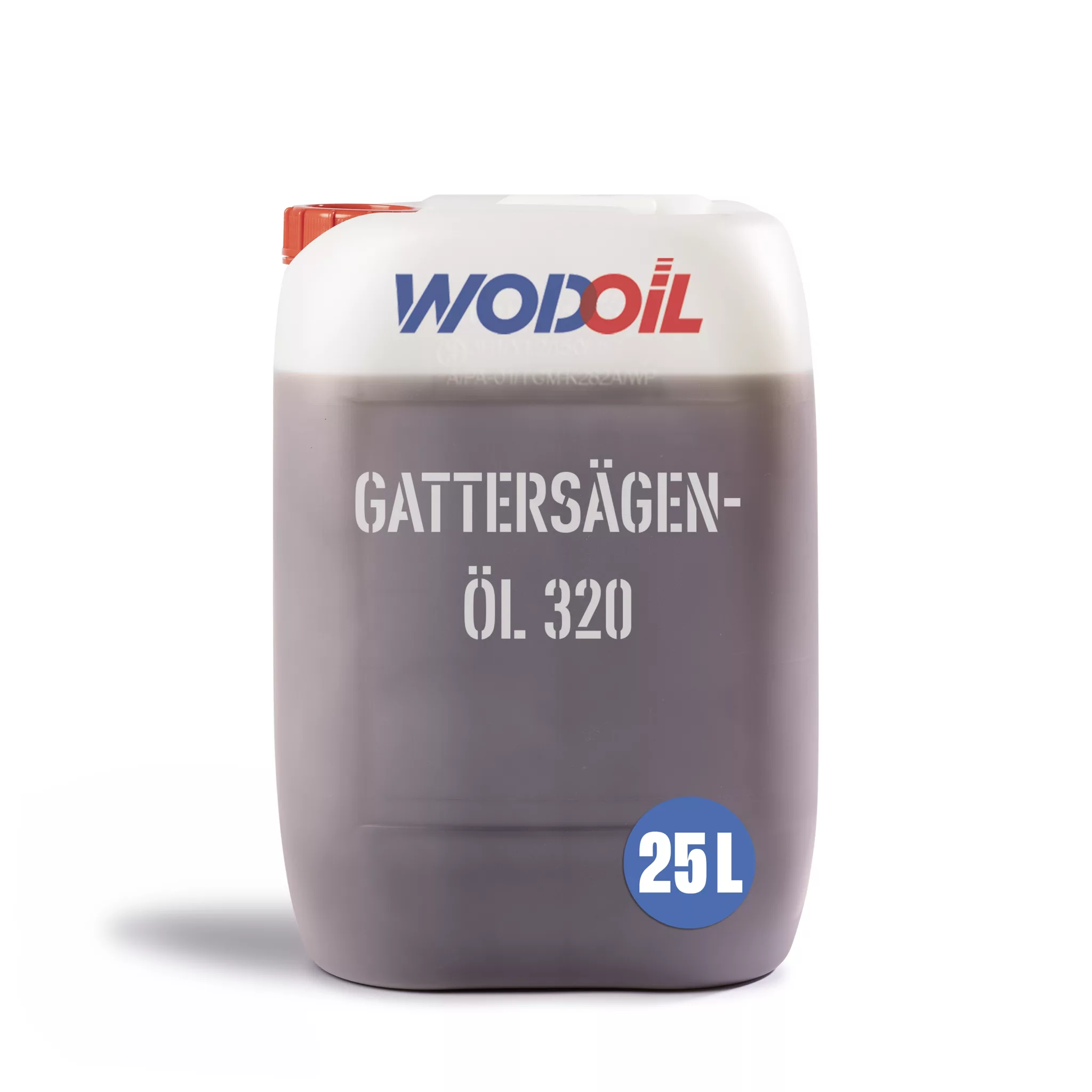 Wodoil Gattersägenöl 320