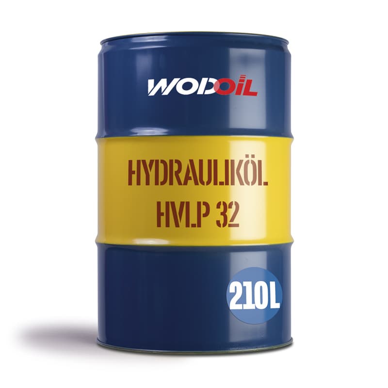 Wodoil Óleo hidráulico HV 32 (210 L)