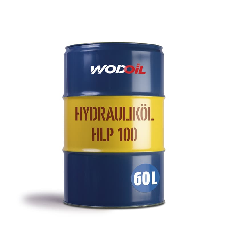 Wodoil Huile hydraulique HM 100 [HLP] (60 L)