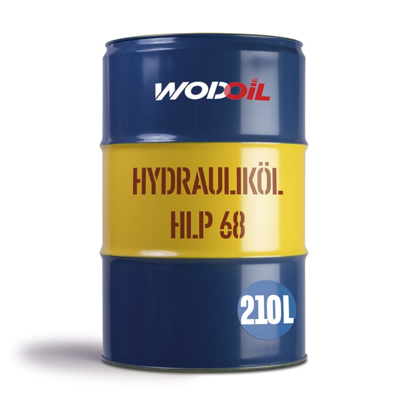 Wodoil Olio idraulico HM 68 [HLP] (210 L)