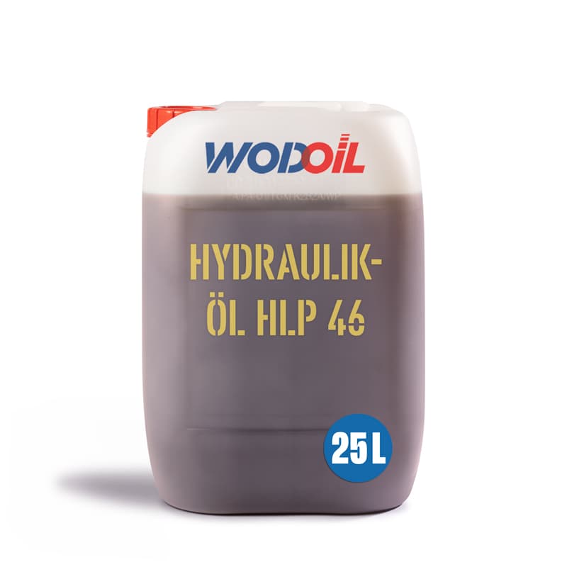 Wodoil Olio idraulico HM 46 [HLP] (25 L)