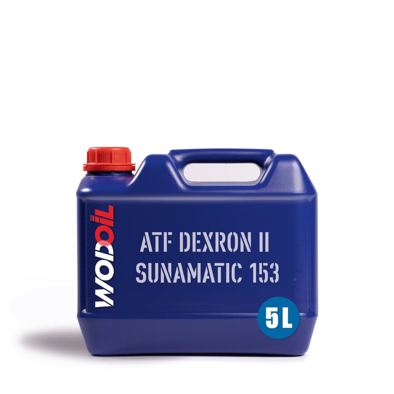 Wodoil Huile Dexron 2 [IID] (5 L)