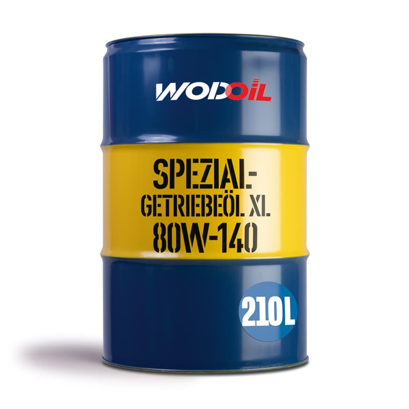Wodoil Olio SAE 80W-140 GL5 (210 L)