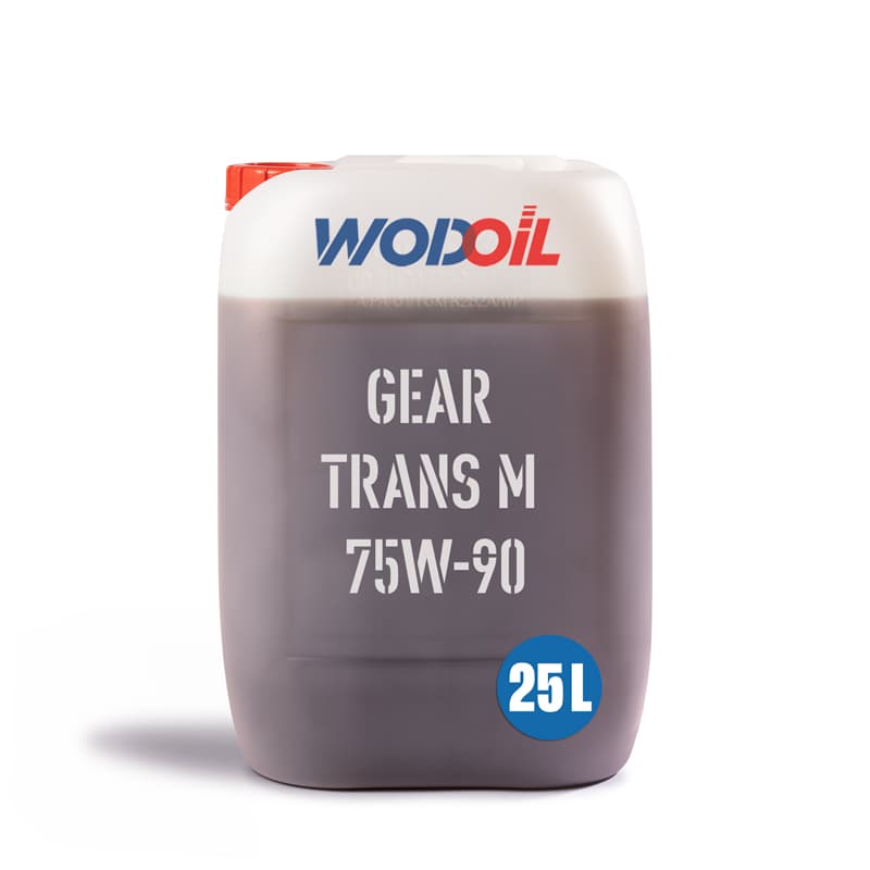 Wodoil Gear Trans M 75W90