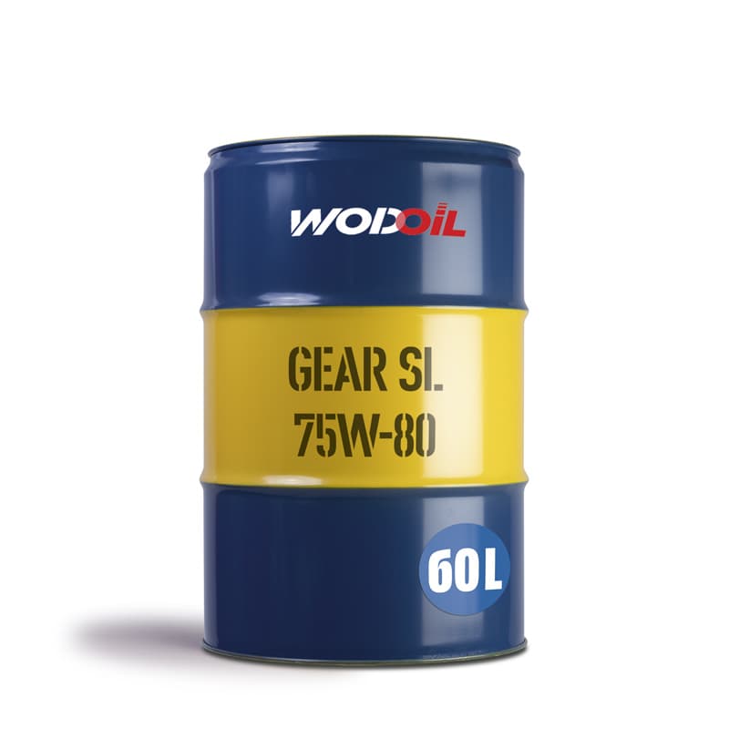 Wodoil Gear Sl 75W80 (60 L)