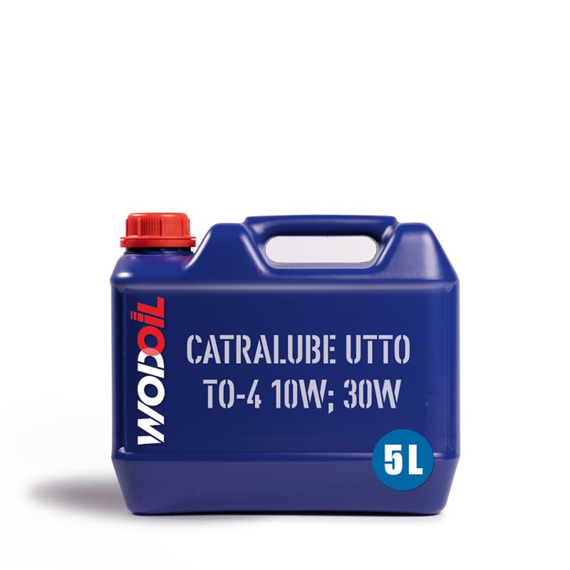 Wodoil Catralube TO-4 30W (5 L)