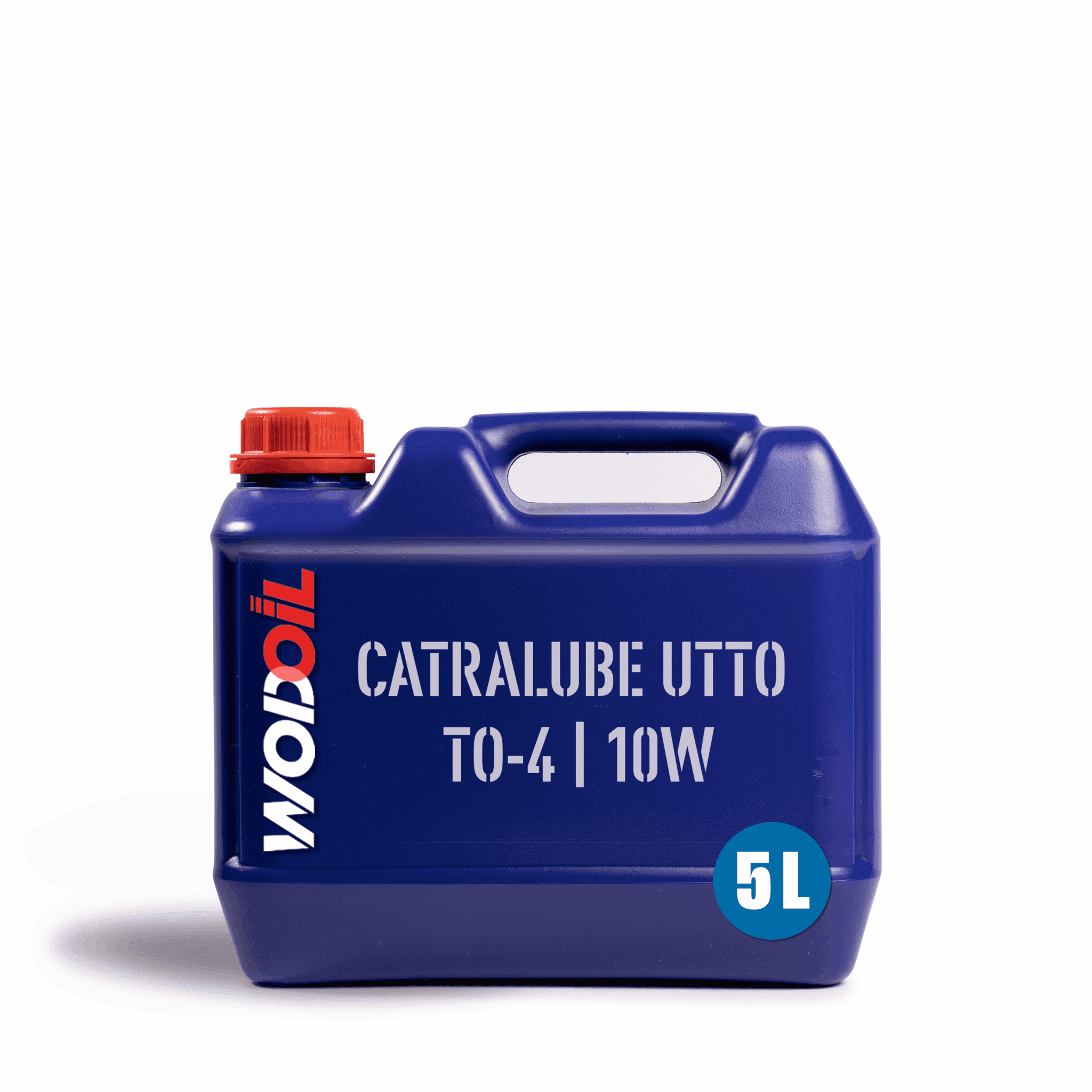 Wodoil Catralube TO-4 10W