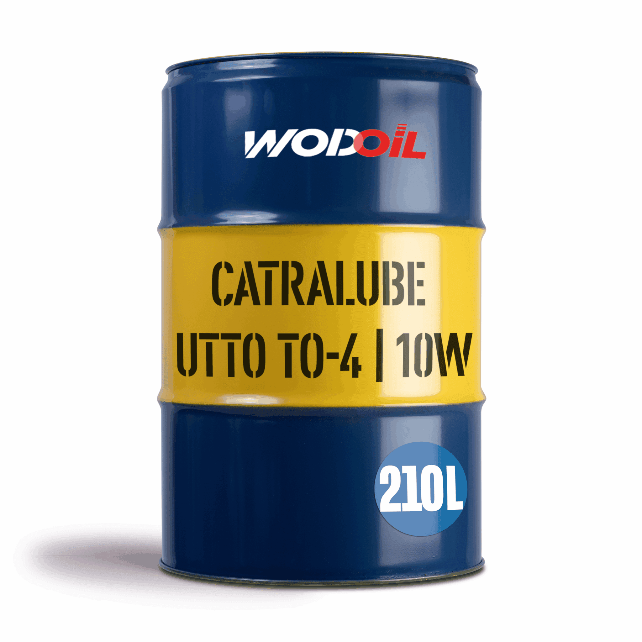 Wodoil Catralube To-4 10W (210 L)