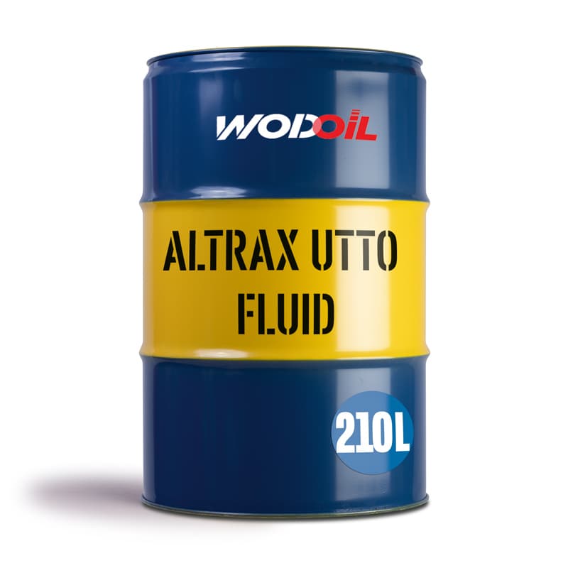 Wodoil Altrax Utto Fluid 10W30 (210 L)