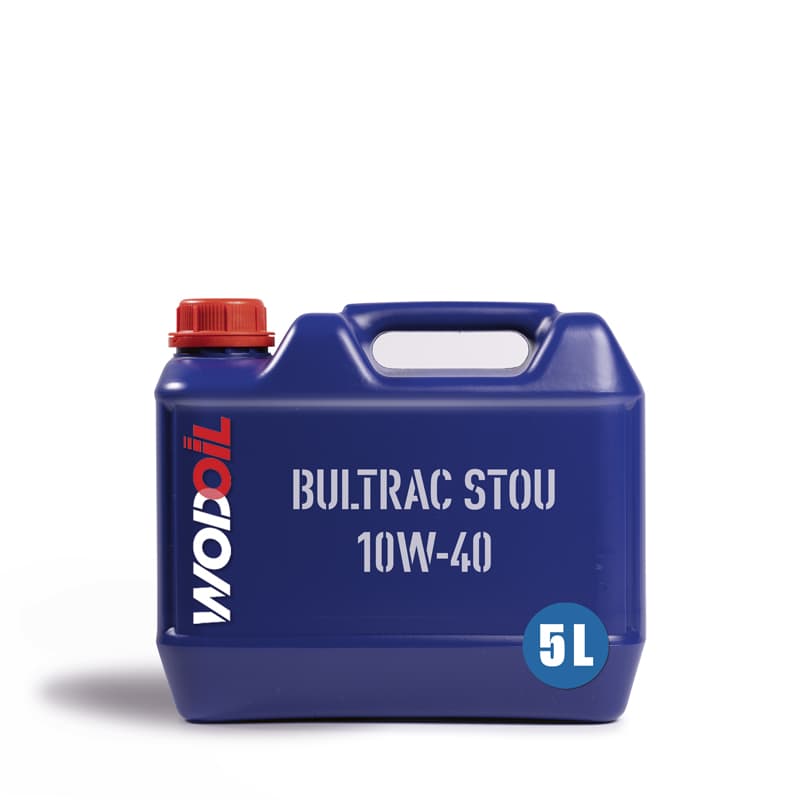 Wodoil Bultrac STOU 10W40 (5 L)