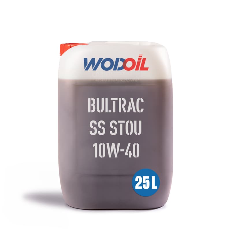 Wodoil Bultrac STOU 10W40