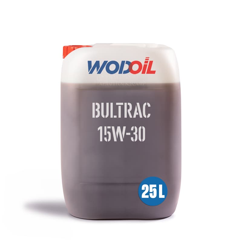 Wodoil Bultrac STOU 15W30