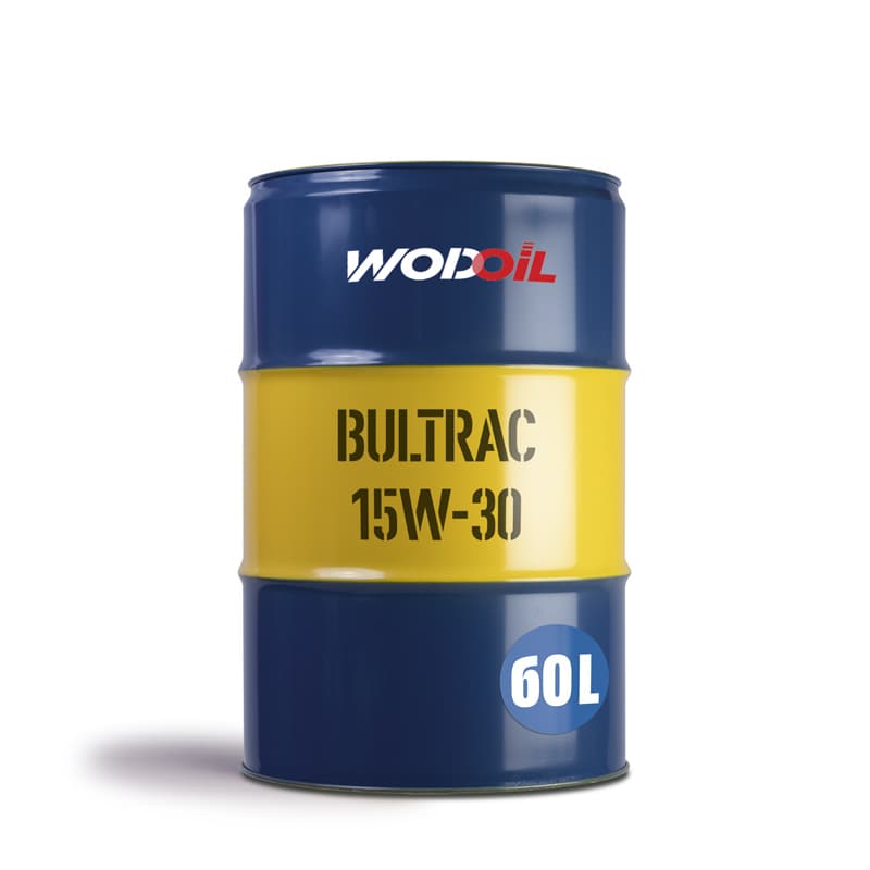 Wodoil Bultrac STOU 15W30 (60 L)