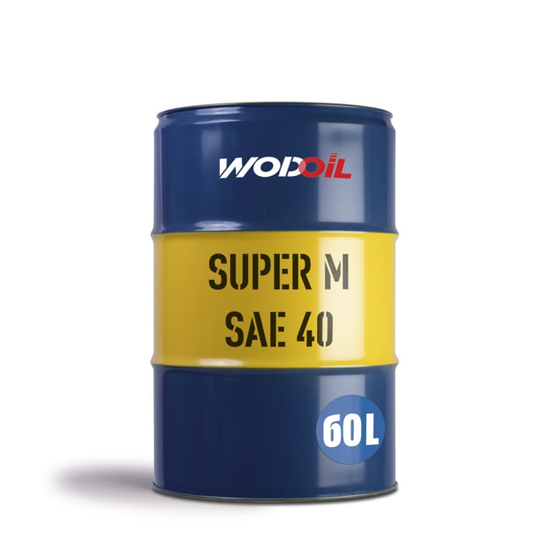 Wodoil Super M SAE 40