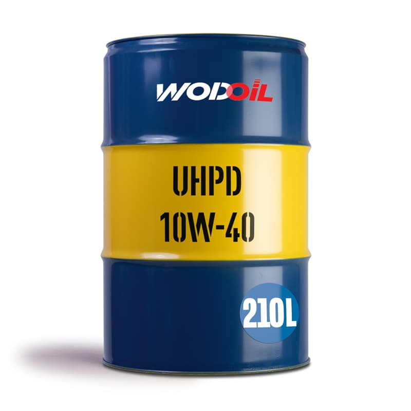 Wodoil Olio motore 10w40 E7 [trattori agricoli] (210 L)