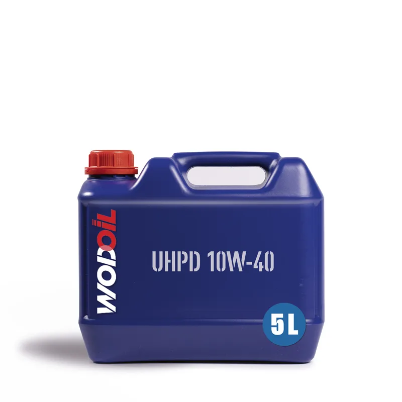 Wodoil UHPD 10W40 [E7] (5 L)