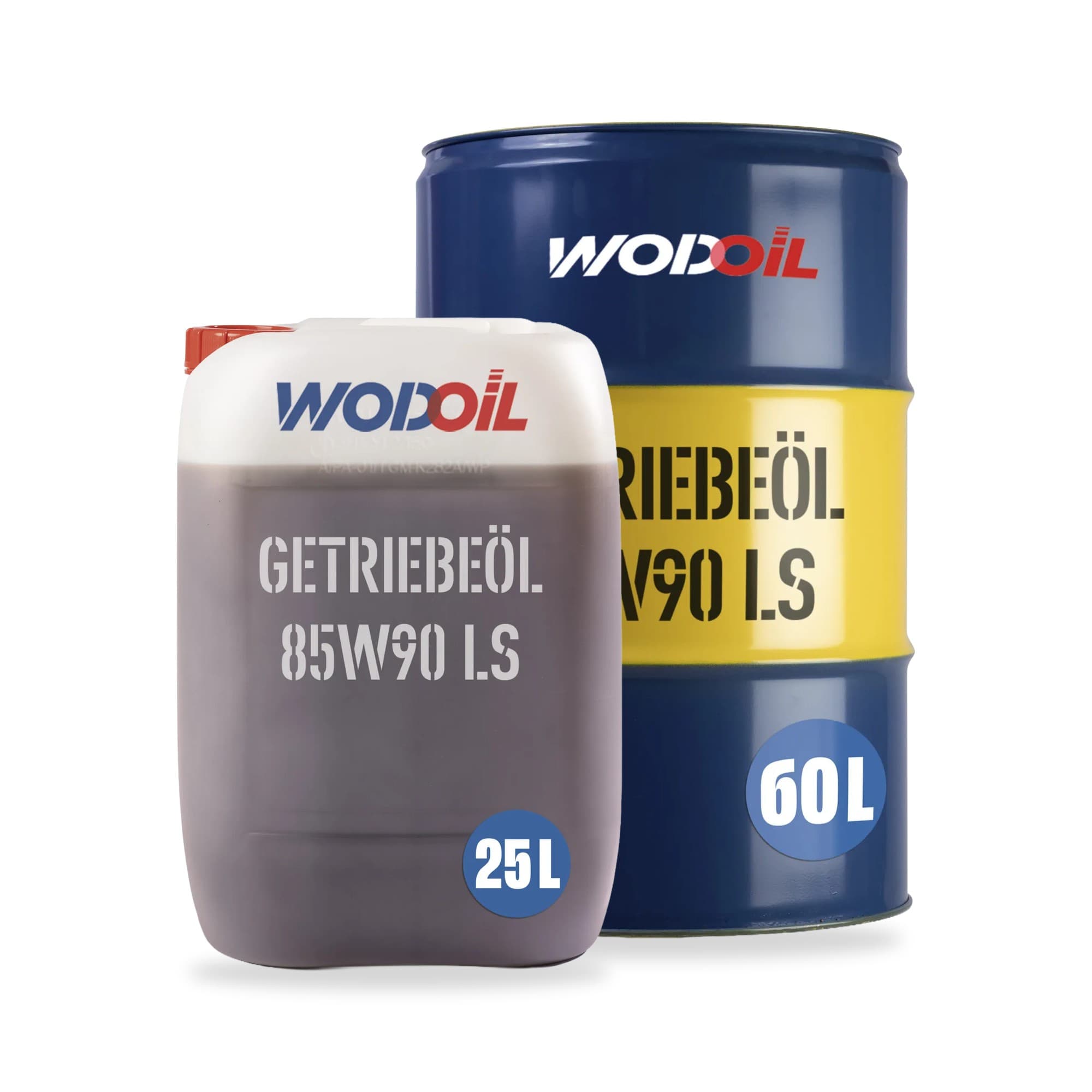 Wodoil Getriebeöl 85W90 LS (25 L)