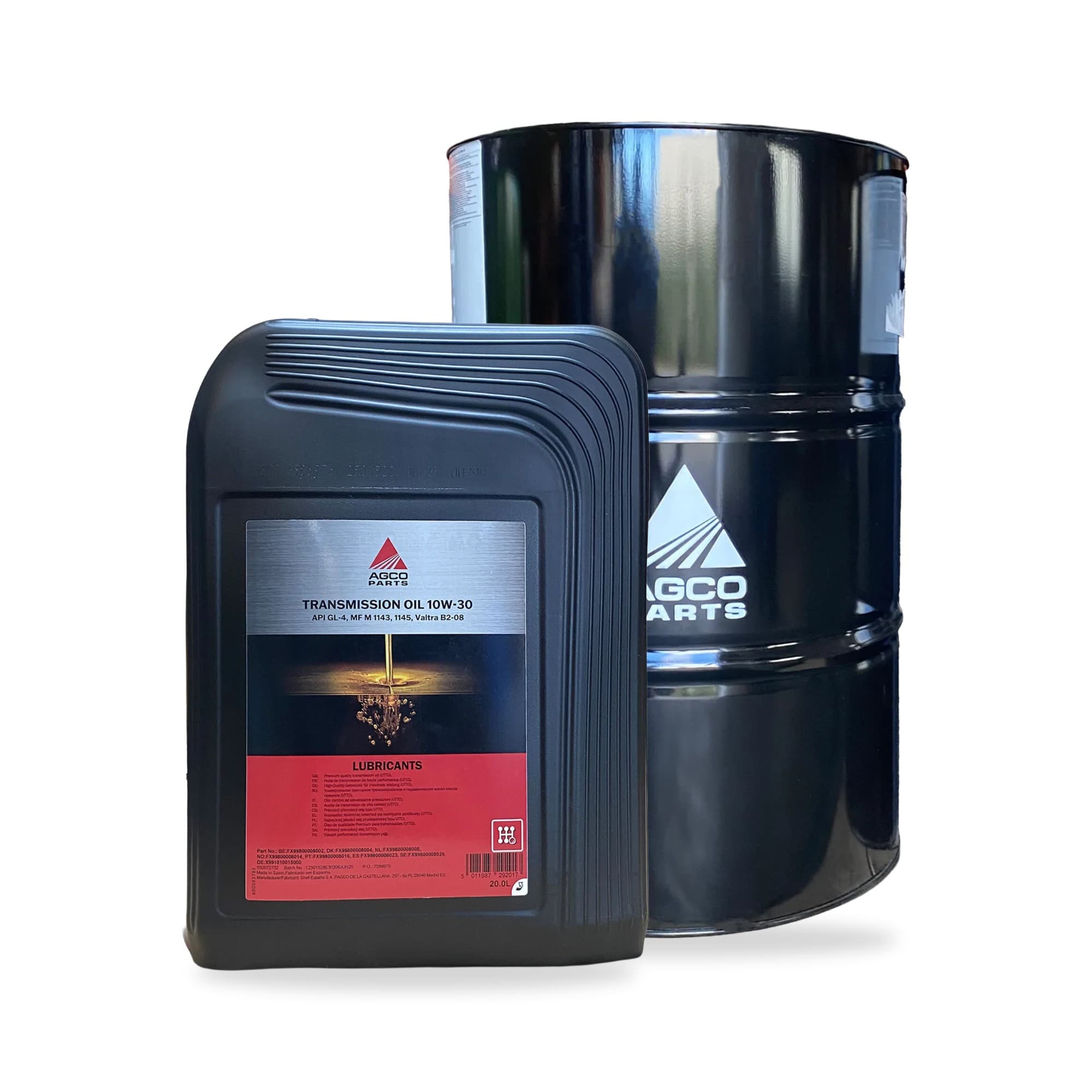AGCO Transmission Oil 10W-30 (20 L)