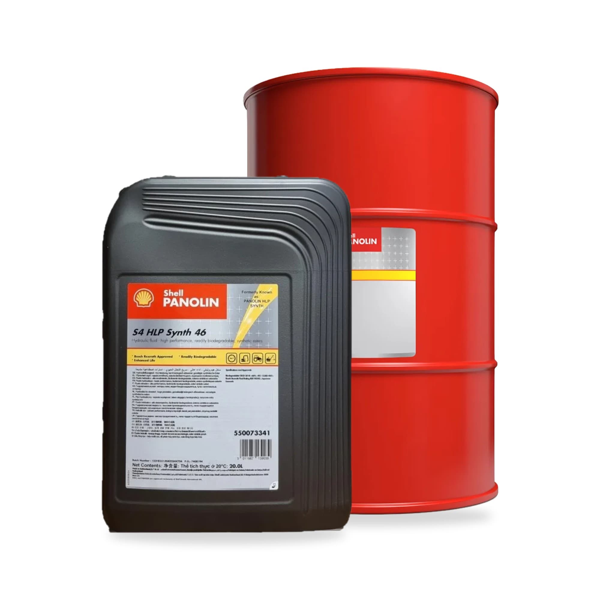 Panolin S4 Hlp Synth 46 (20 L)