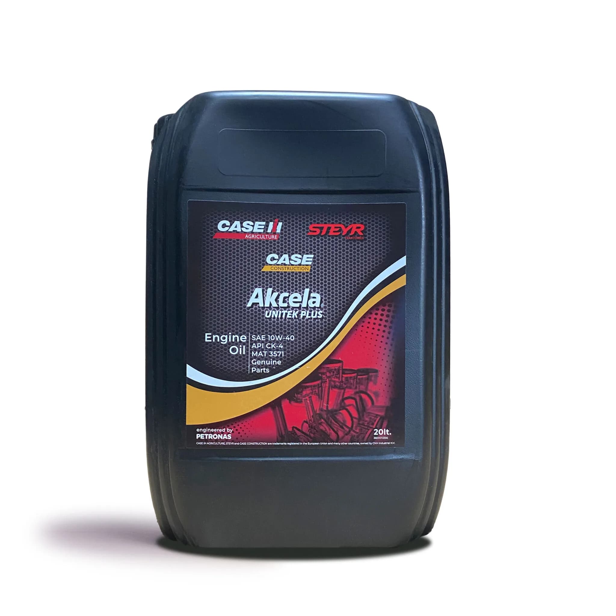 Akcela UNITEK PLUS 10W-40