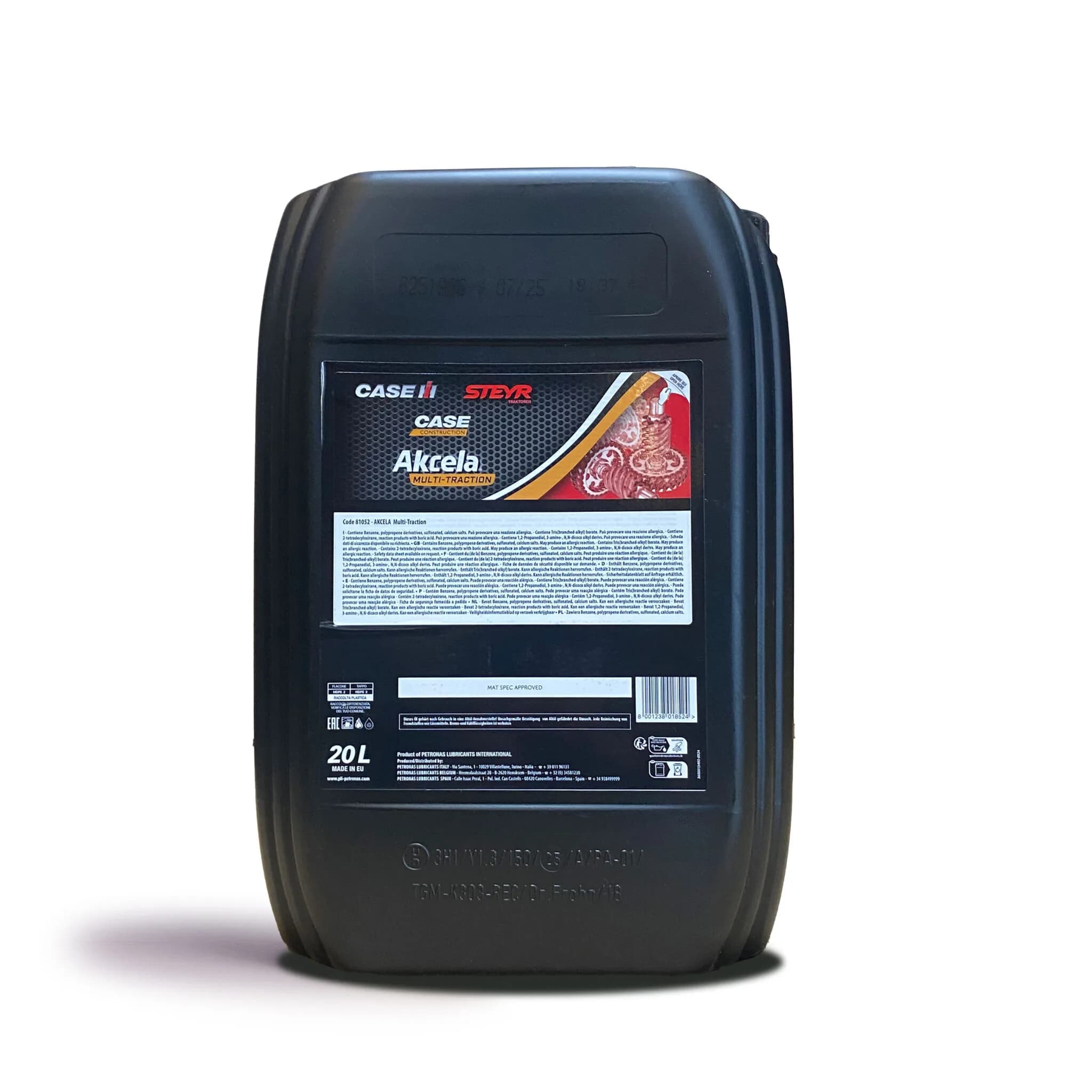 Akcela MULTI-TRACTION (20 L)