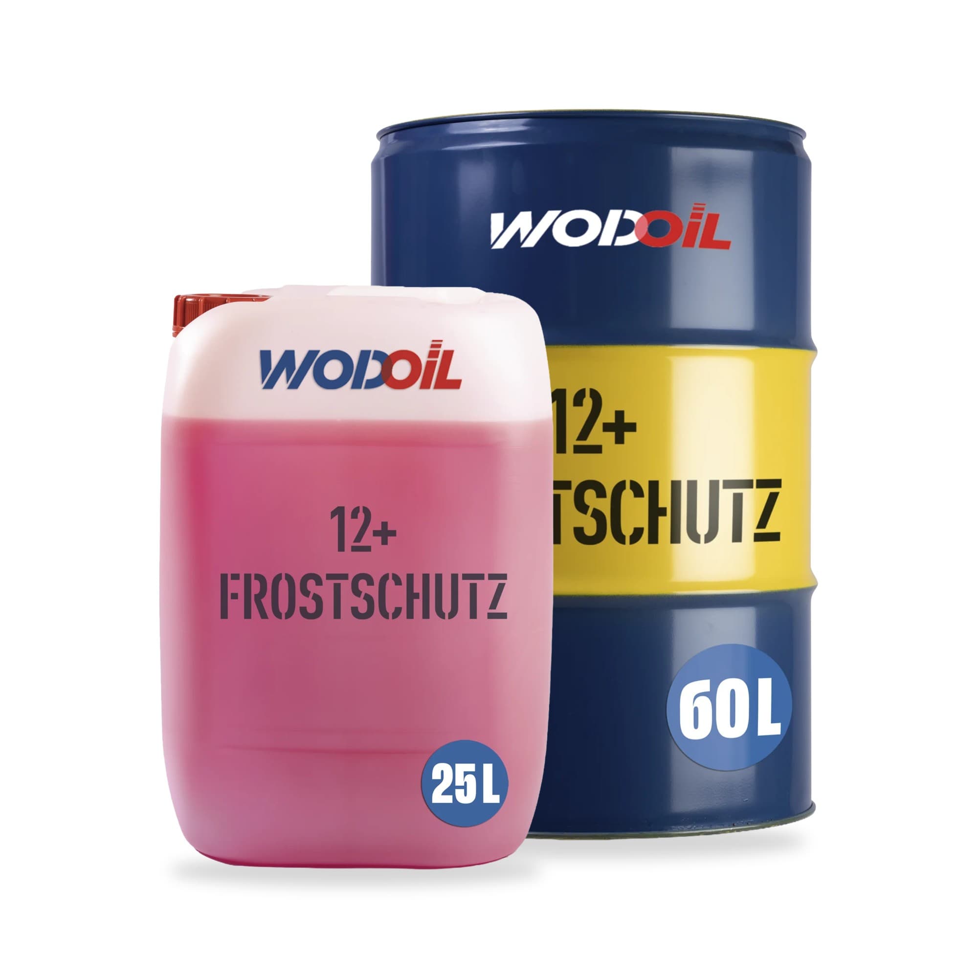 Wodoil Concentré antigel 12+ (25 L)
