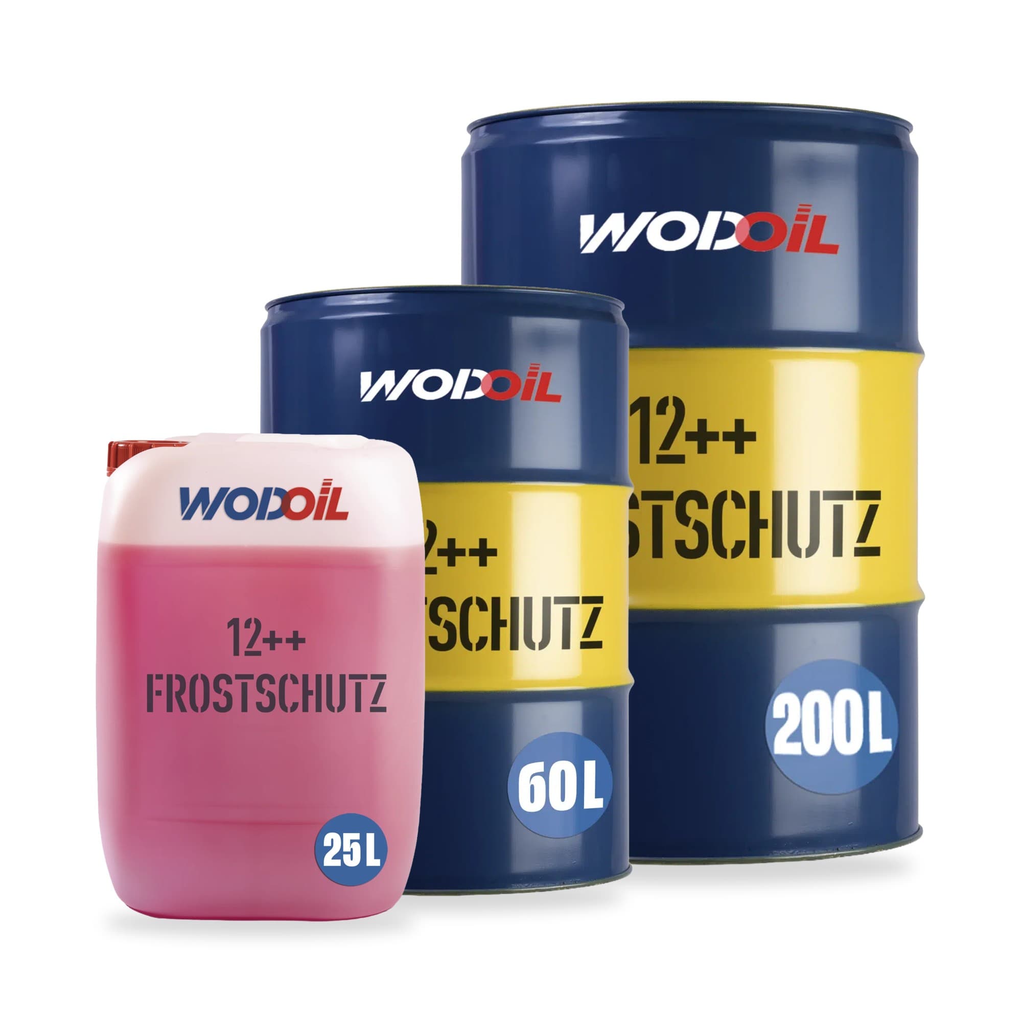 Wodoil 12++ Concentré antigel (25 L)