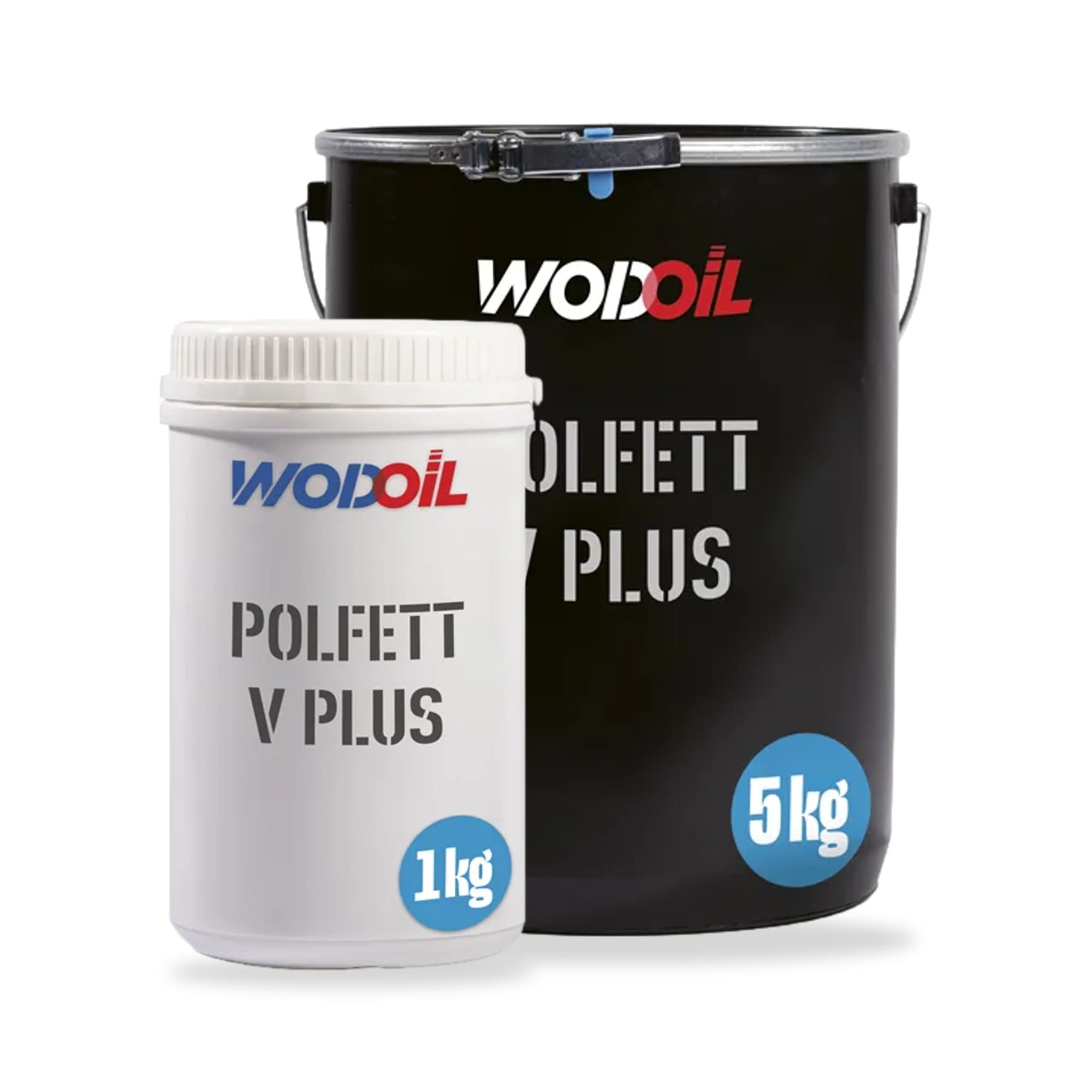 Wodoil Polfett V Plus (1 kg)