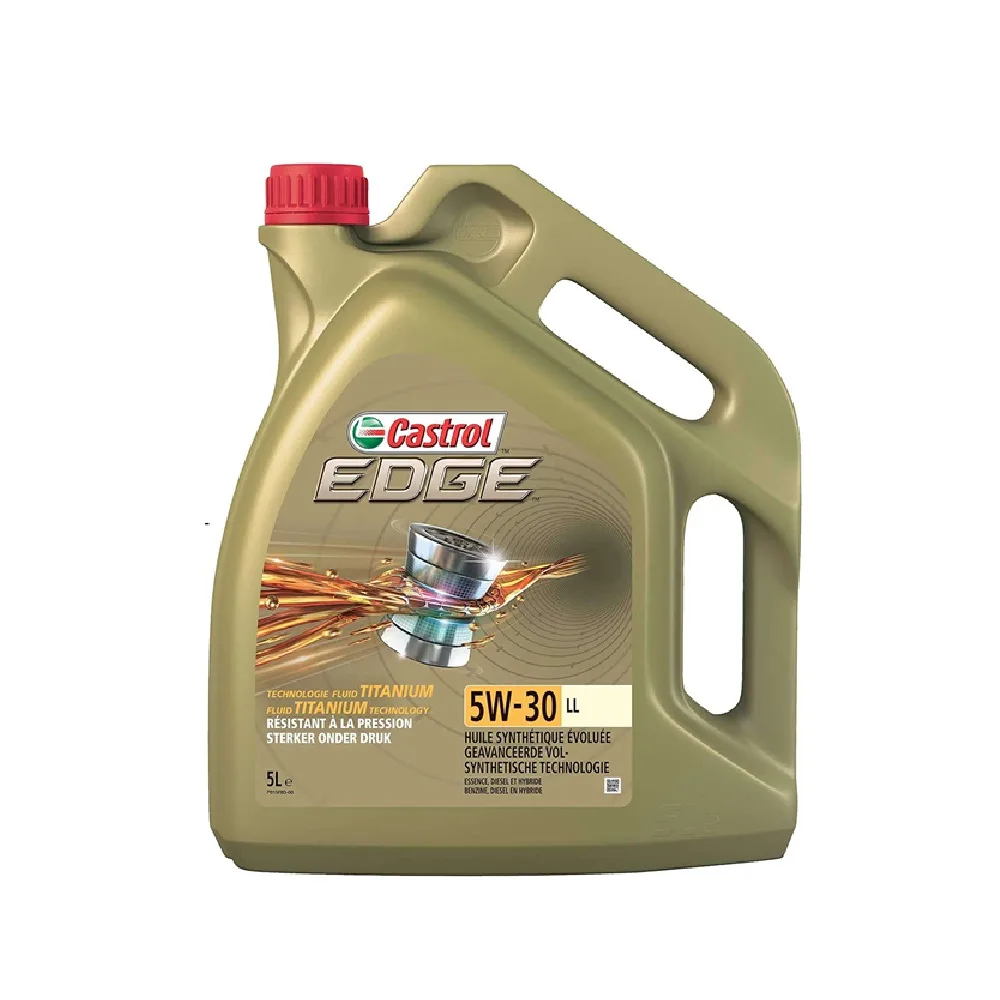 Castrol Edge LL 5W30 (5 L)