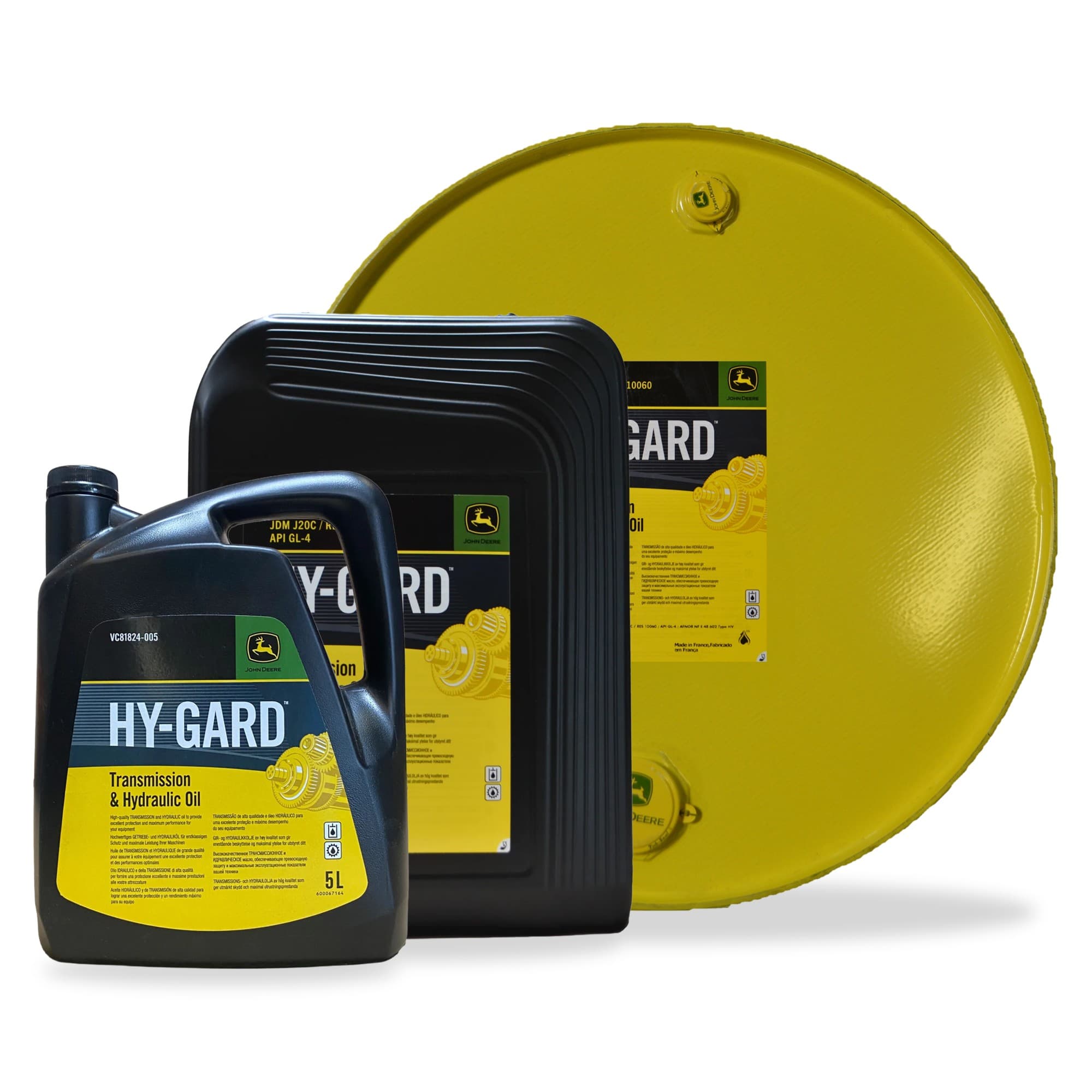 JOHN DEERE HY-GARD