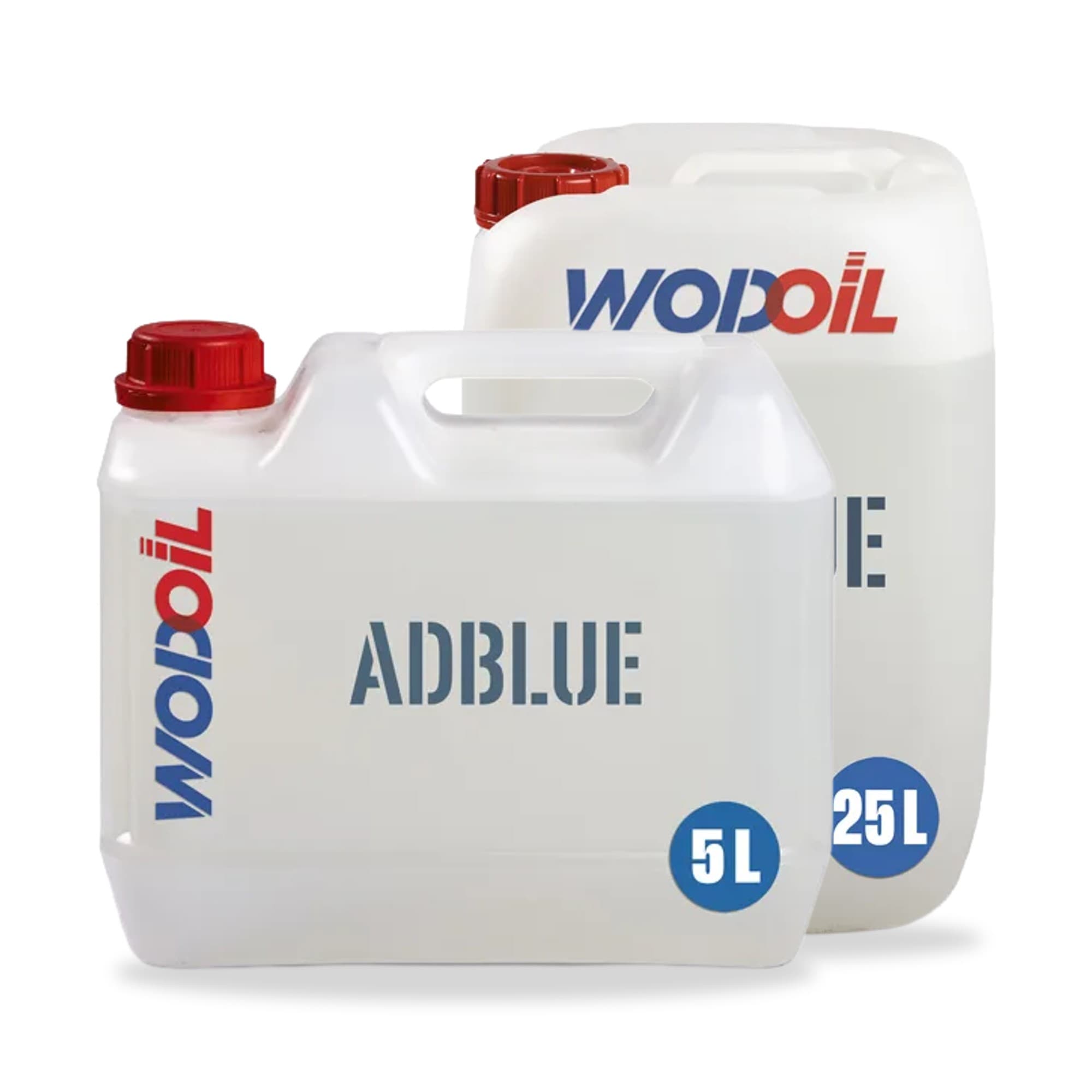 Wodoil Ad Blue