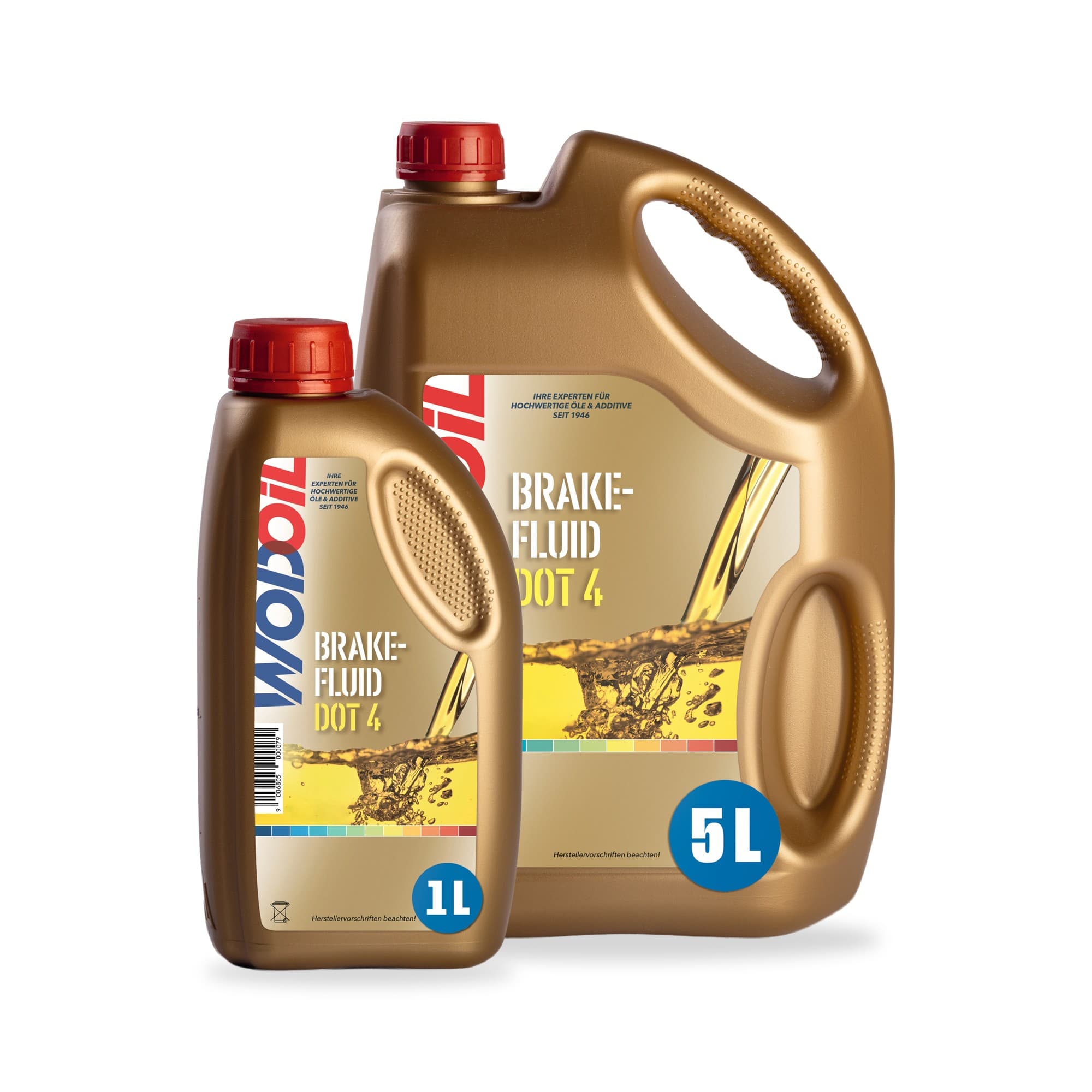 Wodoil Líquido de frenos Dot4