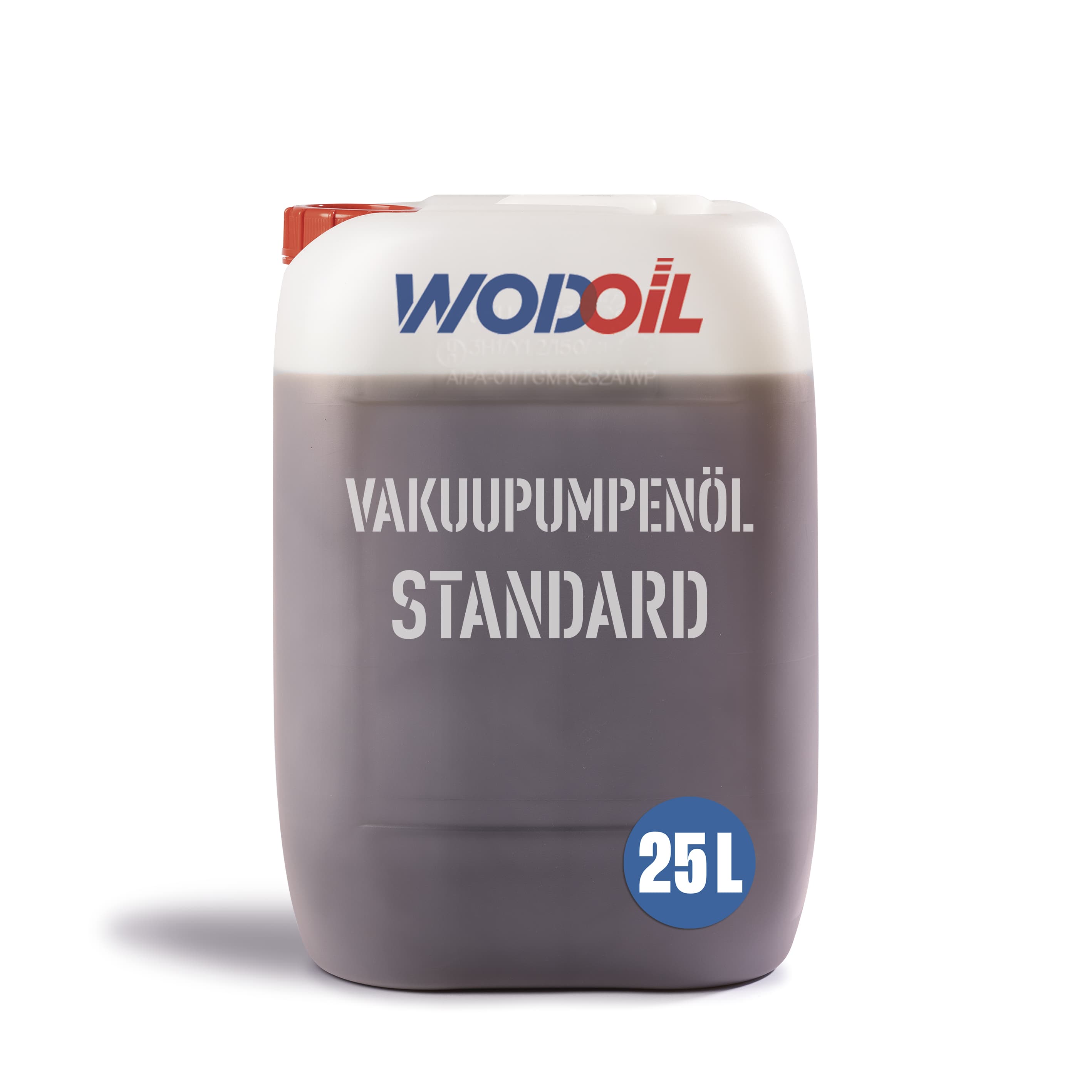 Wodoil Olio per Pompe a Vuoto Standard (5 L)