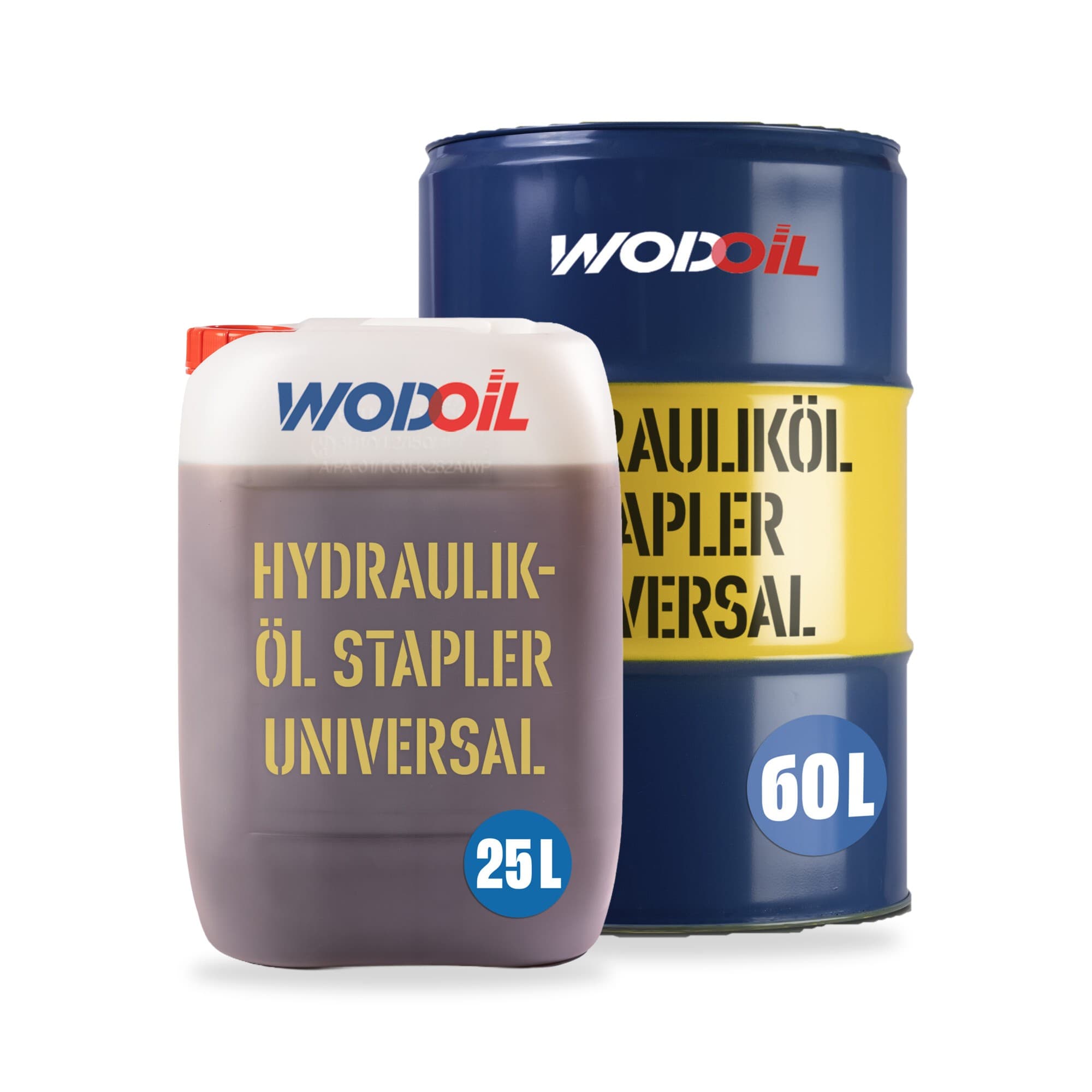 Wodoil Hydrauliköl Stapler Universal